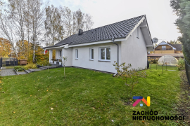 Dom wolnostojącyw Łagowie Lubuskim 500m od jeziora